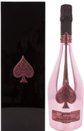 Armand de Brignac Champagne Rosé Brut 12,5% Vol. 0,75l in Holzkiste — Spiritueux — Piscosaveur