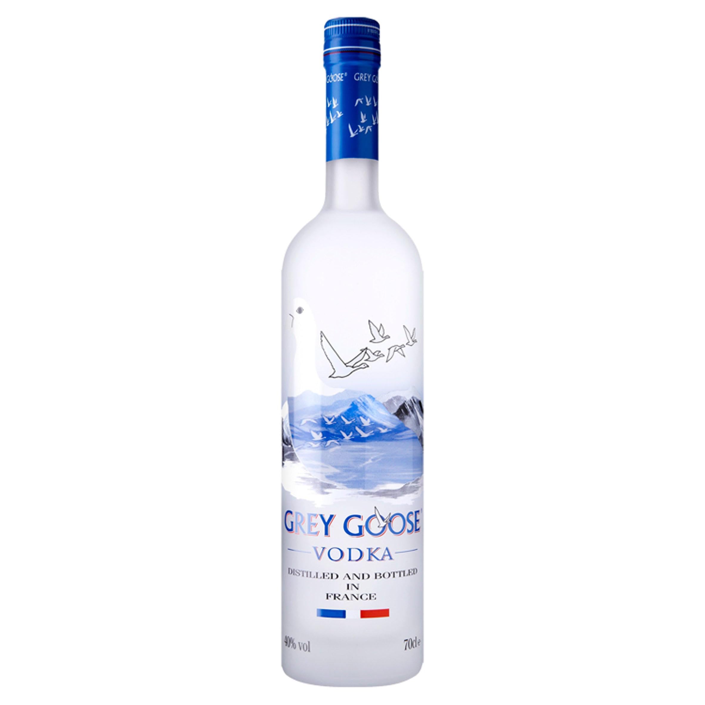 Grey Goose Vodka 40% Vol. 0,7l — Piscosaveur