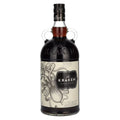 The Kraken Black Spiced 40% Vol. 1l en boîte cadeau avec Kerze — Piscosaveur