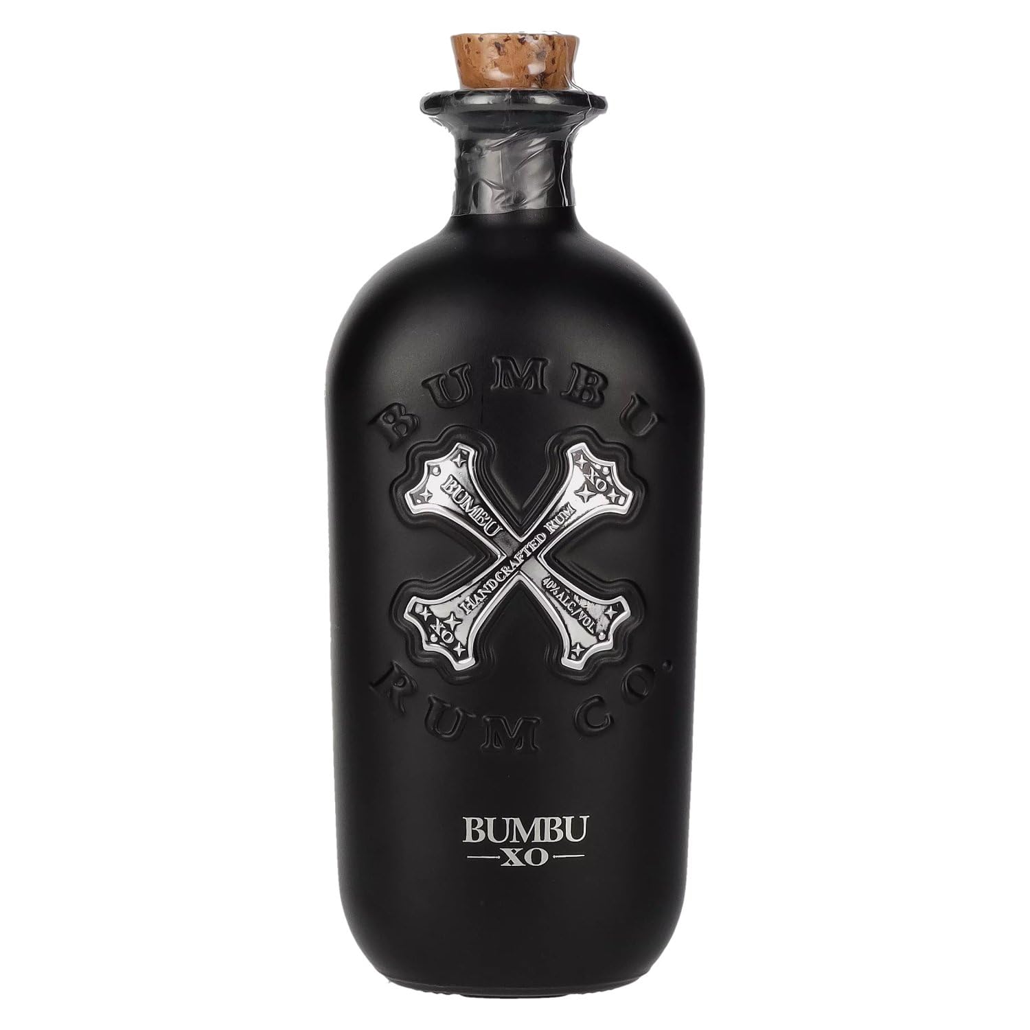Bumbu XO Handcrafted Rum 40% Vol. 0,35l — Piscosaveur