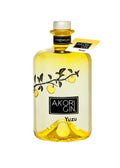 Akori Gin Yuzu 40% Vol. 0,7l — Gin — Piscosaveur