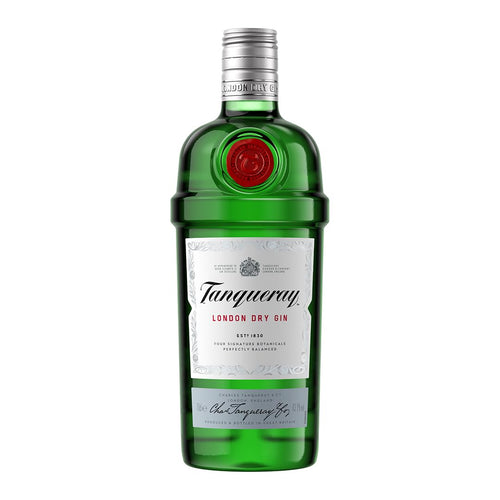 Tanqueray LONDON DRY GIN 43,1% Vol. 0,7l — Piscosaveur