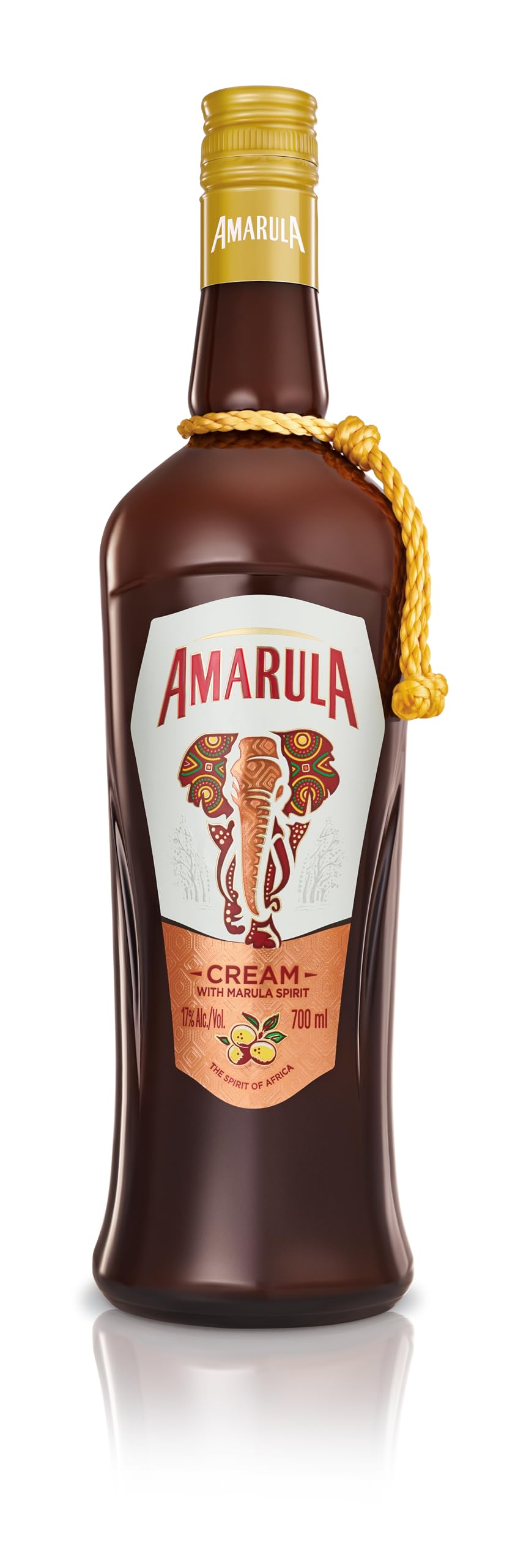 Amarula Fruit Cream 17% Vol. 0,7l