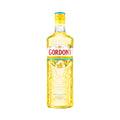 Gordon's SICILIAN LEMON Distilled Gin 37,5% Vol. 0,7l — Piscosaveur