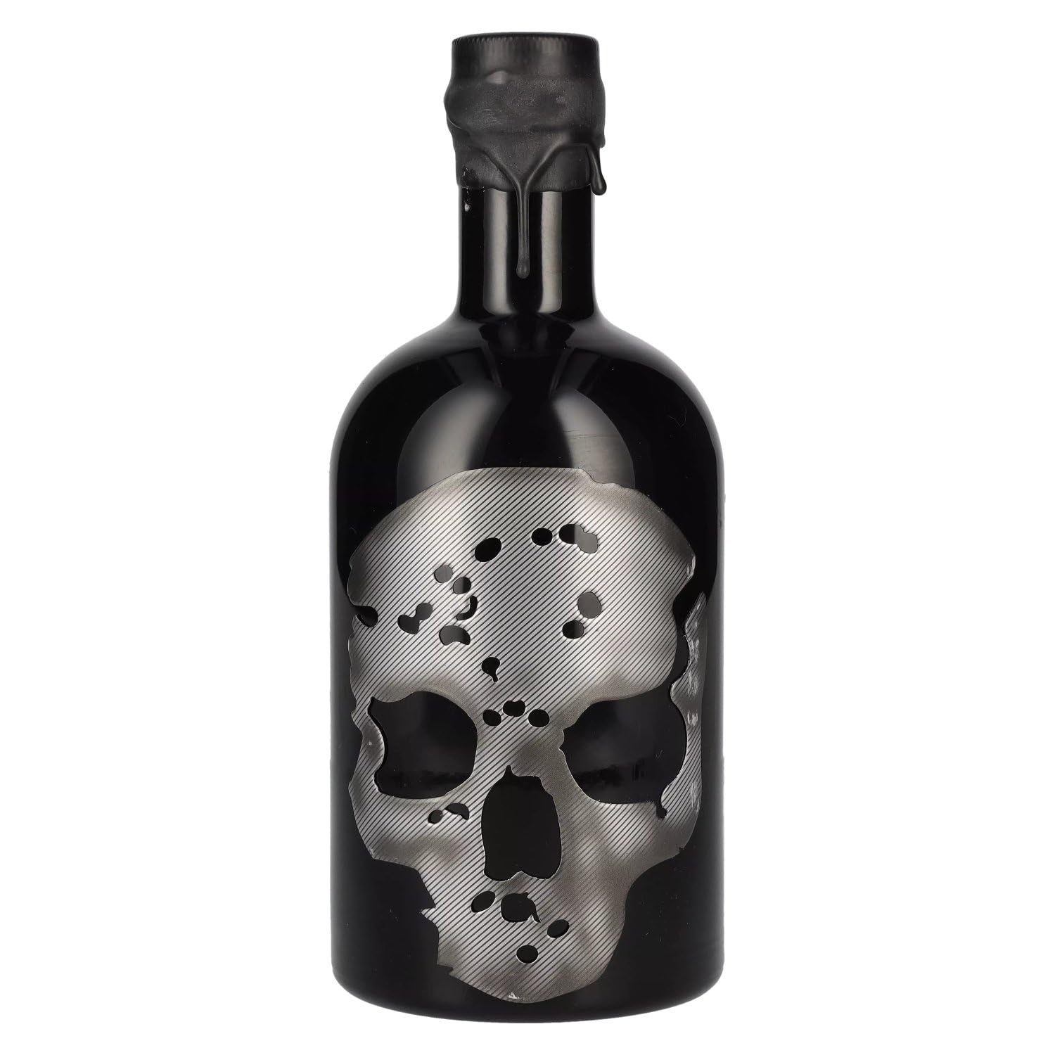 Ghost Vodka The Silver Skull 40% Vol. 0,7l — Piscosaveur