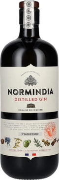 Normindia Gin Distillé 41,4% Vol. 0,7l — Piscosaveur