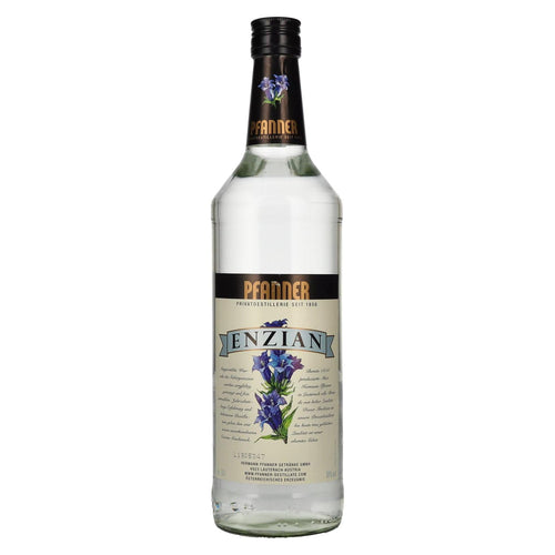 Pfanner Enzian 38% Vol. 1l — Piscosaveur