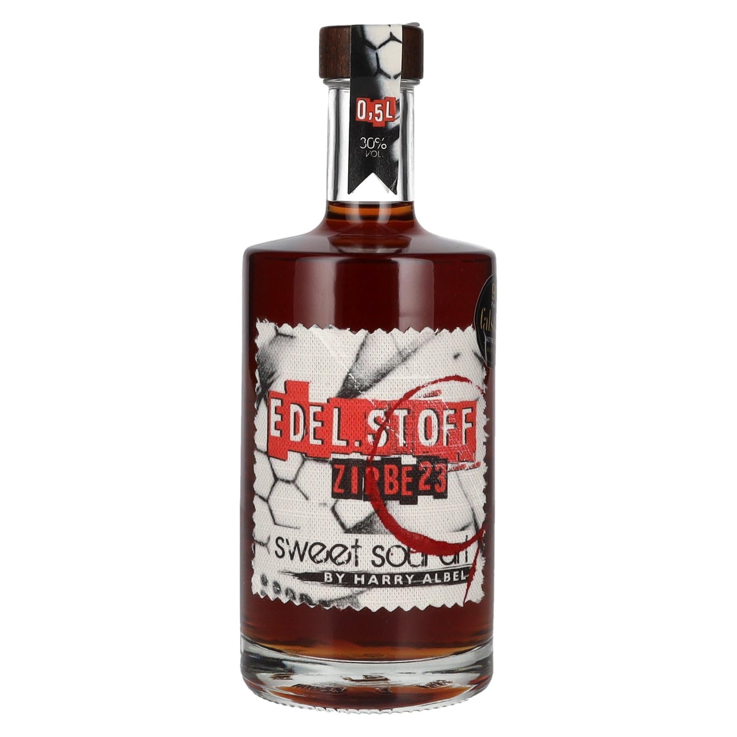 EDEL.STOFF Zirbe 24 by Harry Albel 30% Vol. 0,5l — Piscosaveur