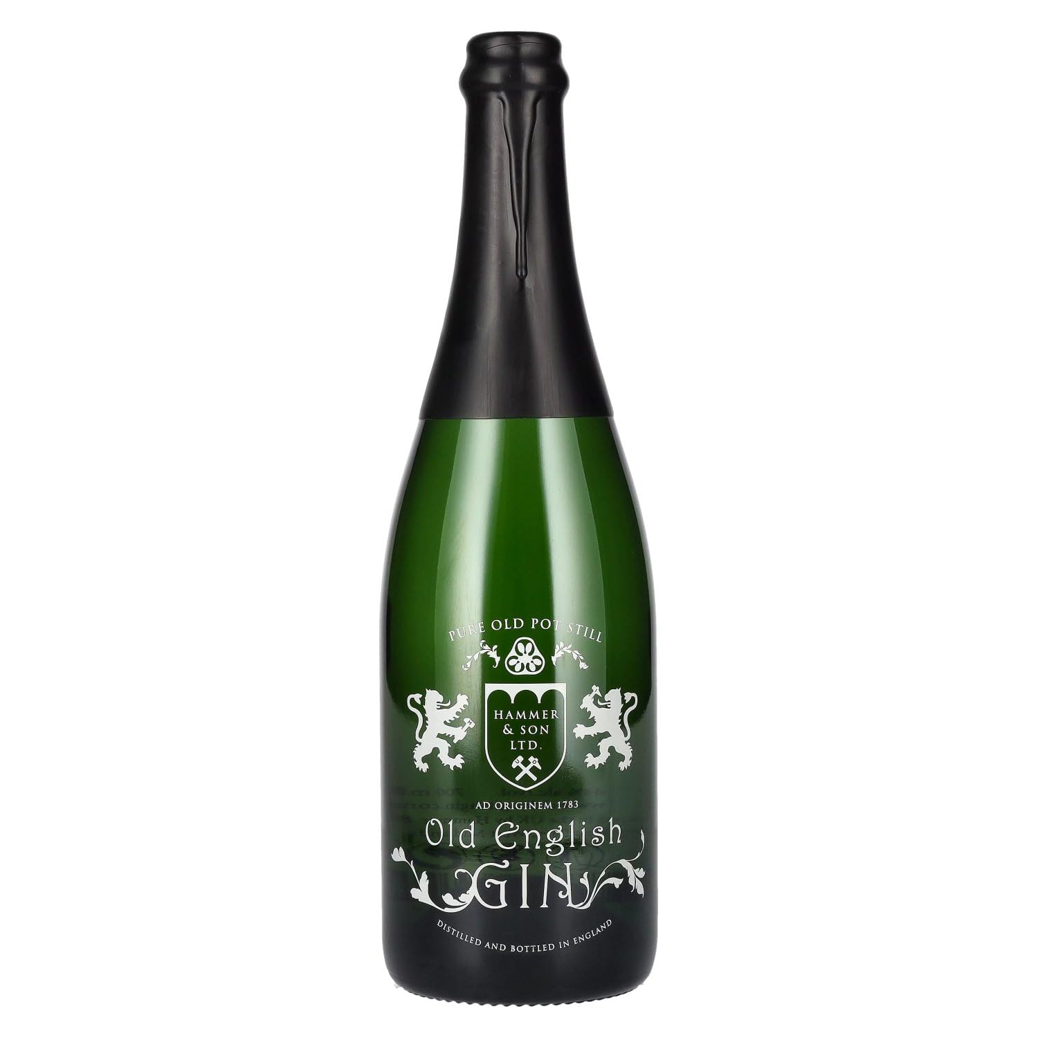 Old English Gin 44% Vol. 0,7l — Piscosaveur