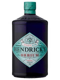 Hendrick's Gin ORBIUM QUININATED Limited Release 43,4% Vol. 0,7l
