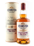 Deanston 10 Years Old Highland Single Malt Bordeaux Red Wine Cask Fini — Piscosaveur