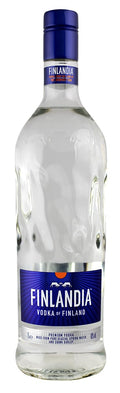 Finlandia Vodka of Finland 40% Vol. 1l — Piscosaveur