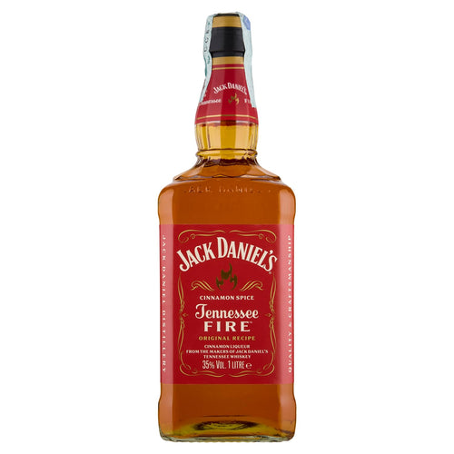 Jack Daniel's Tennessee FIRE 35% Vol. 1l — Piscosaveur
