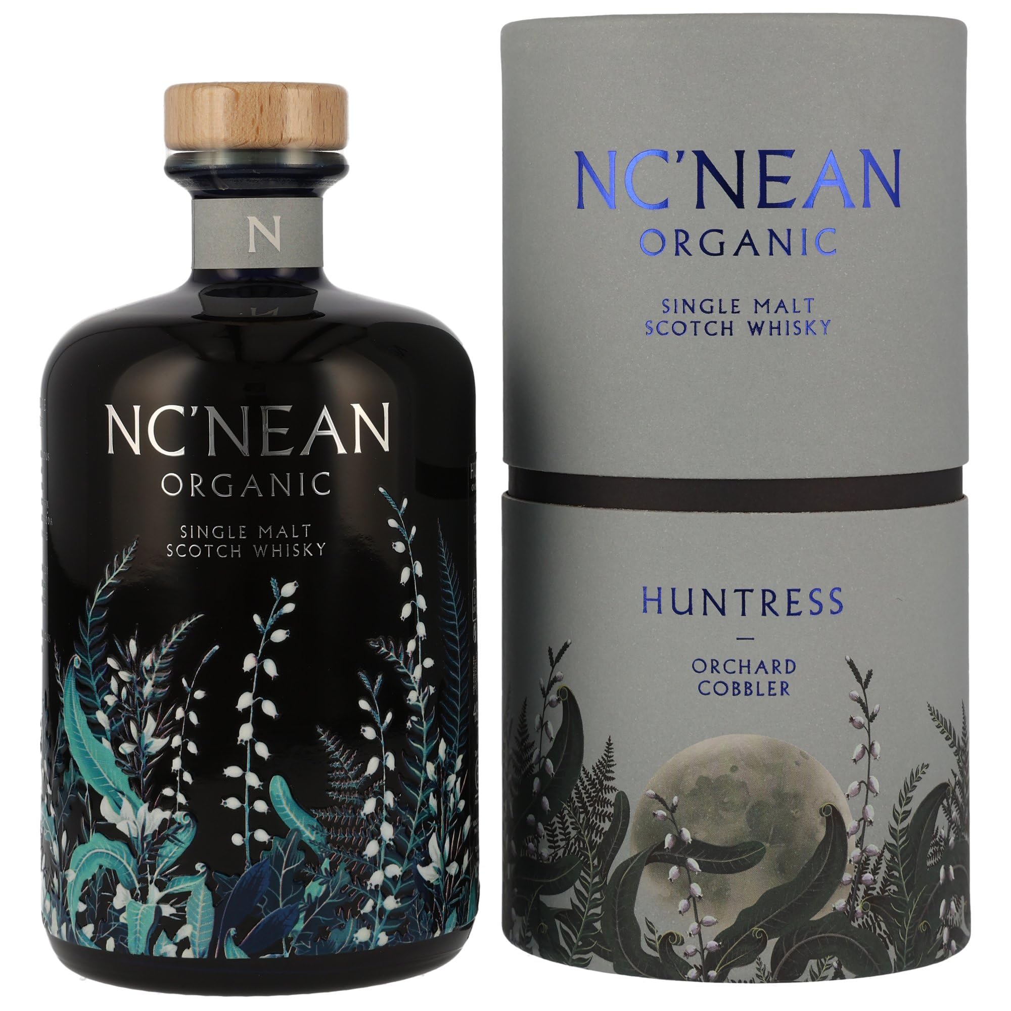 NC'NEAN Huntress Orchard Cobbler Single Malt Scotch Whisky 2024 48,5%  — Piscosaveur