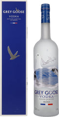 Grey Goose Vodka 40% Vol. 1,5l en boîte cadeau — Piscosaveur