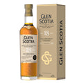 Glen Scotia 18 Years Old Single Malt Scotch Whisky 46% Vol. 0,7l en bo — Piscosaveur