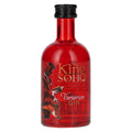The King of Soho Variorum Gin Strawberry Edition 37,5% Vol. 0,05l — Piscosaveur