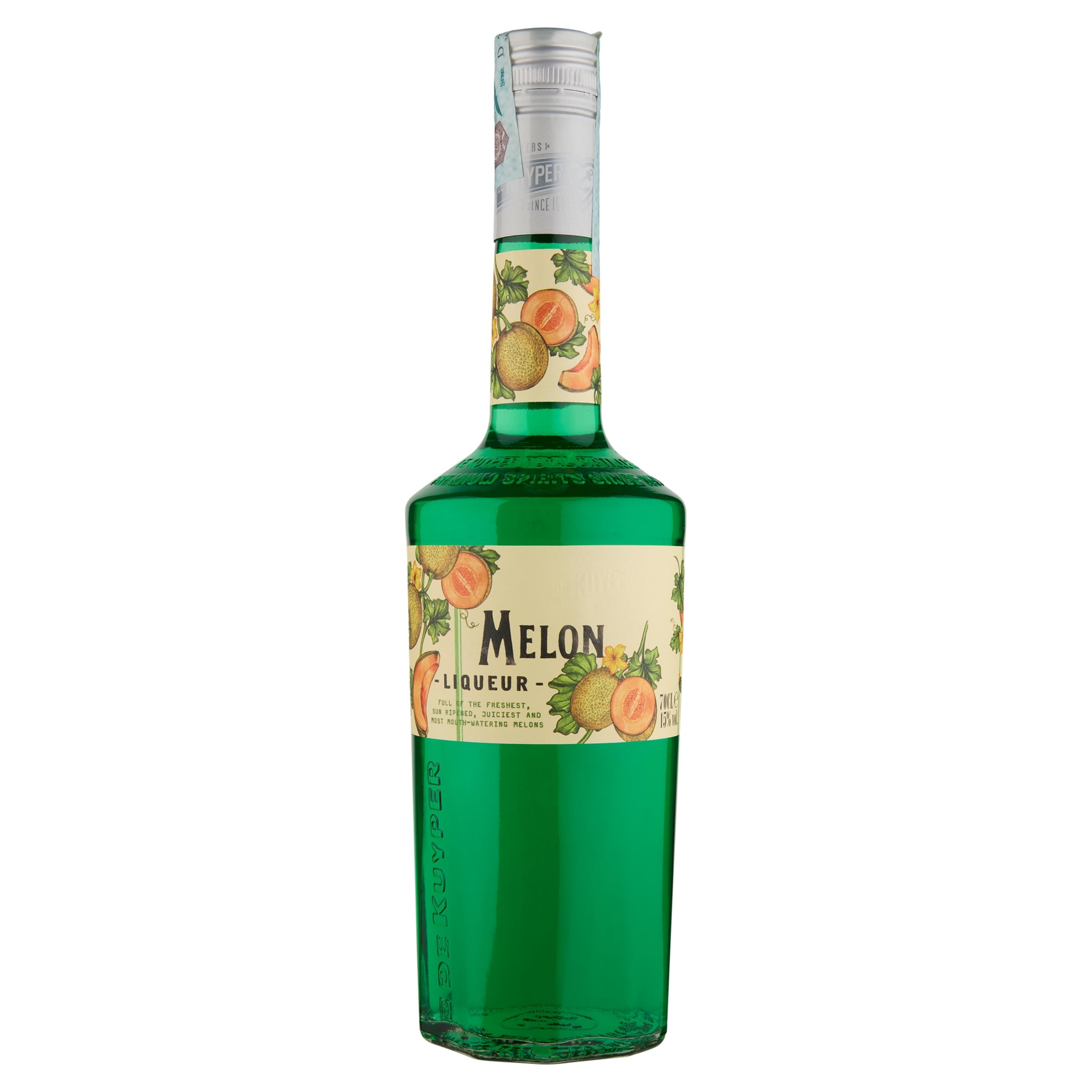De Kuyper MELON Liqueur 15% Vol. 0,7l — Piscosaveur