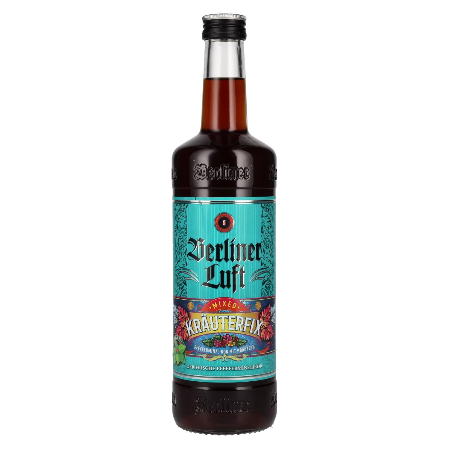 Berliner Luft Mixed KRÄUTERFIX 18% Vol. 0,7l — Piscosaveur