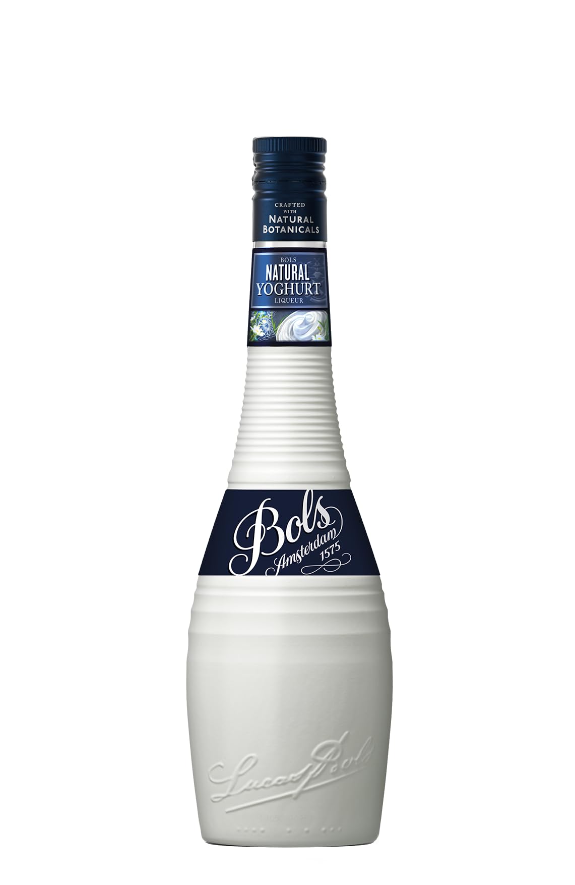 Bols Natural Yoghurt Liqueur 15% Vol. 0,7l — Piscosaveur