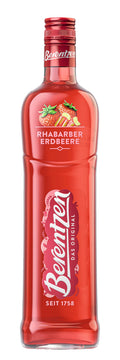 Berentzen Rhabarber Erdbeere 15% Vol. 0,7l — Piscosaveur