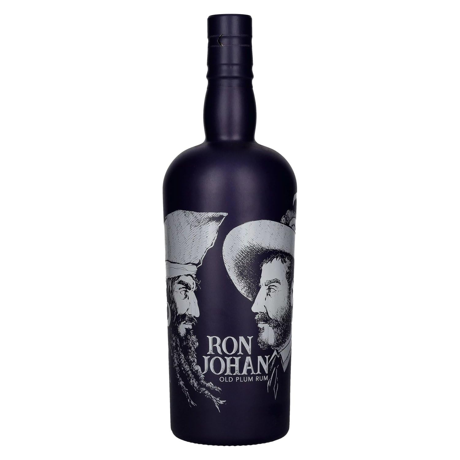 Ron Johan Old Plum Rum 41% Vol. 0,7l — Piscosaveur