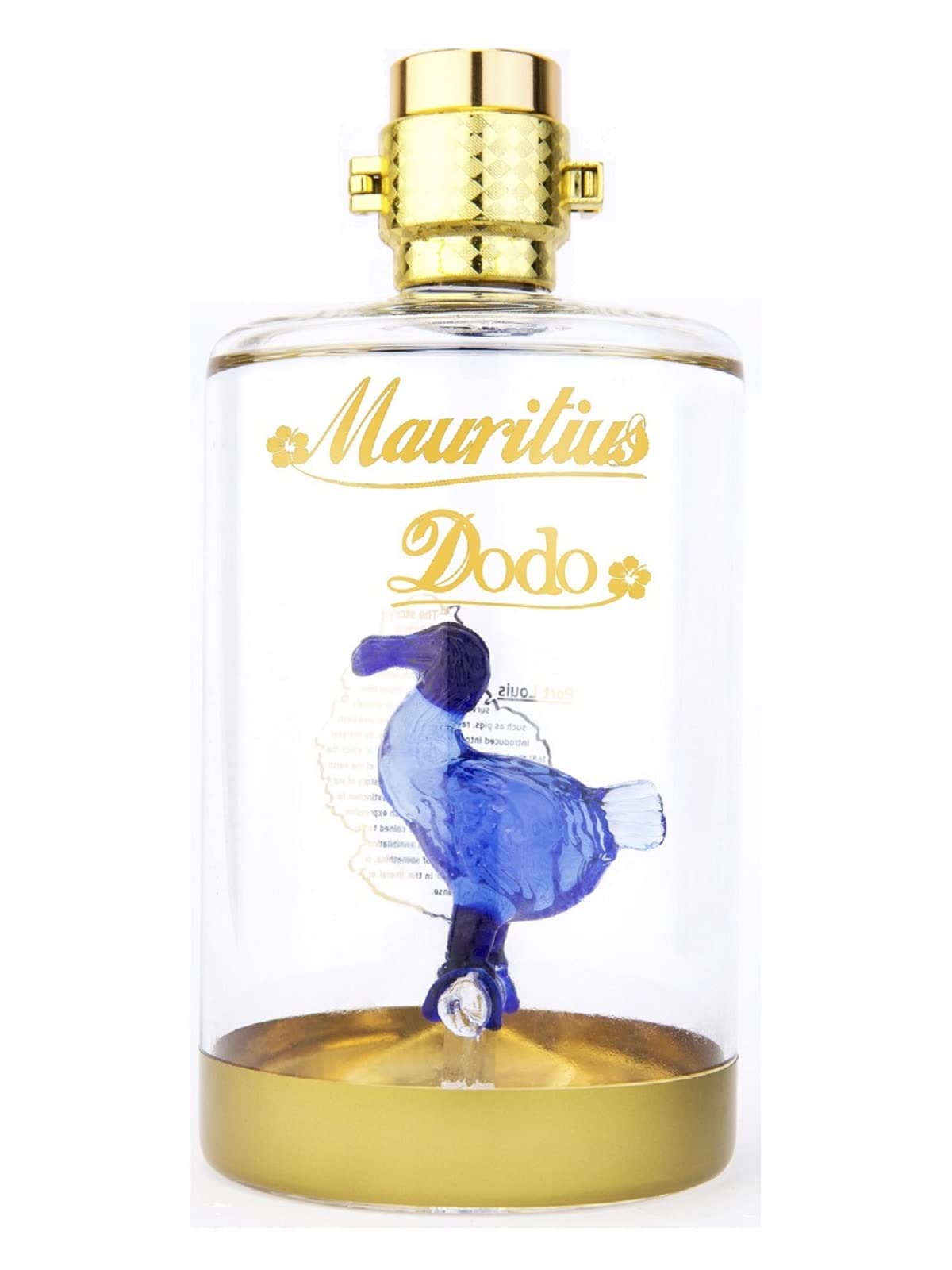 Mauritius Dodo White Coconut Rum 40% Vol. 0,7l en boîte cadeau
