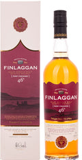 Finlaggan Port Wood Finished Single Malt Whisky 46% Vol. 0,7l en boîte — Piscosaveur