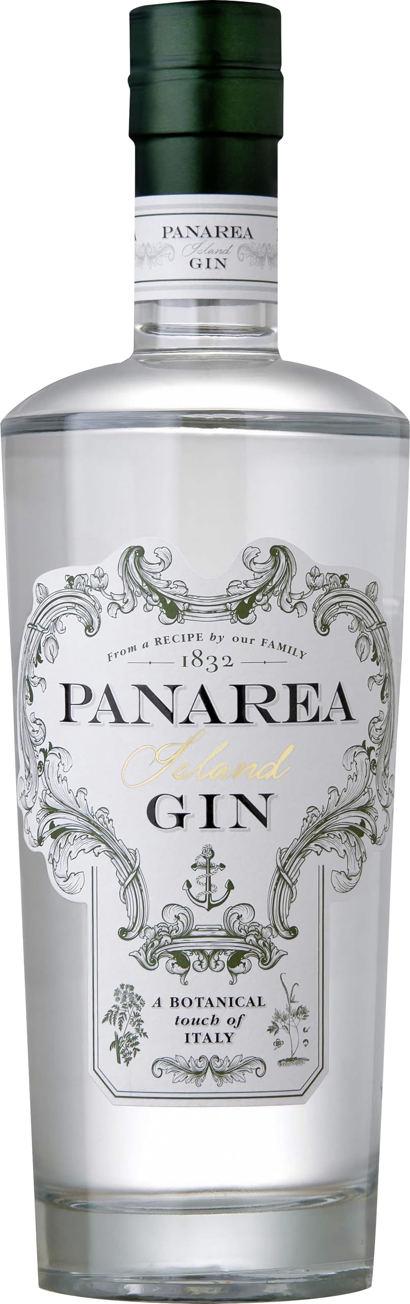 Panarea Island Gin 44% Vol. 0,7l — Piscosaveur