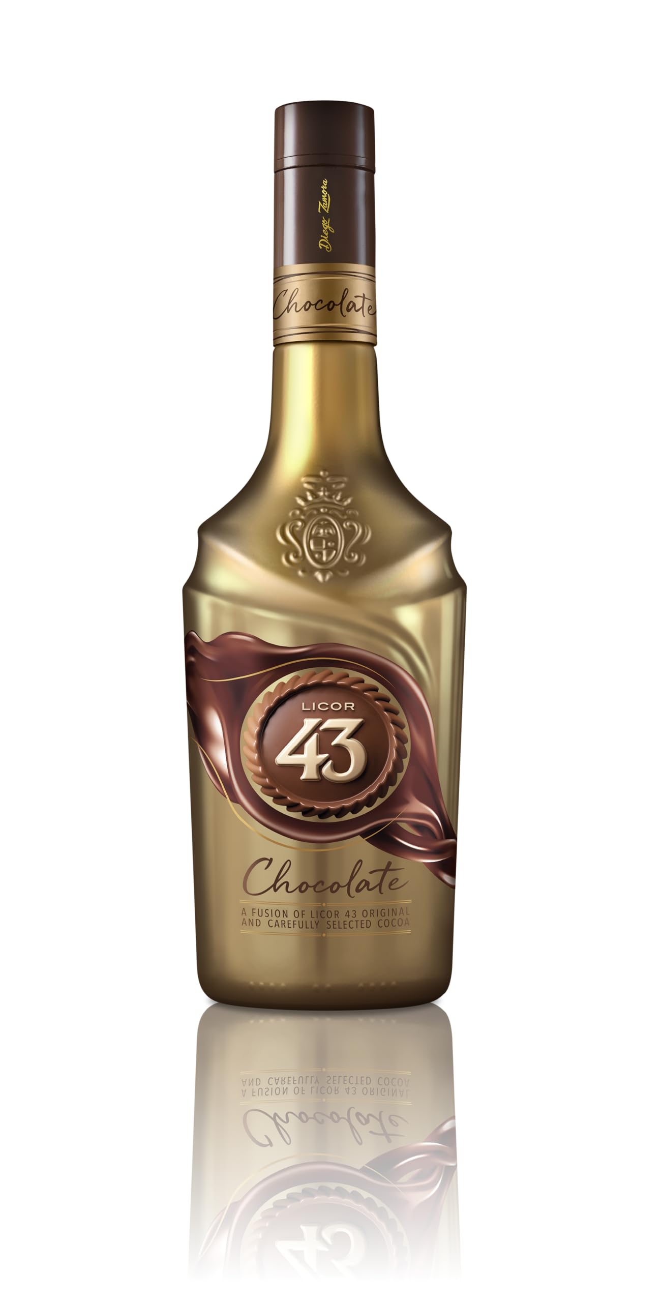Licor 43 CHOCOLATE Edición Limitada 16% Vol. 0,7l — Piscosaveur