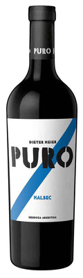 Dieter Meier Puro Malbec BIO 2022 14,5% Vol. 0,75l — Piscosaveur