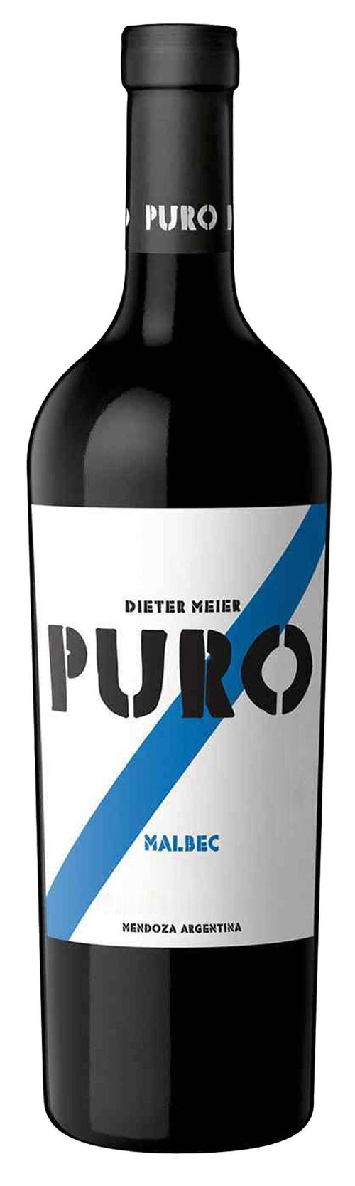 Dieter Meier Puro Malbec BIO 2023 14,5% Vol. 0,75l — Piscosaveur