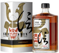 The Shin Blended Whisky MIZUNARA Japanese Oak Finish 43% Vol. 0,7l en  — Piscosaveur