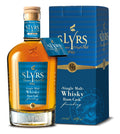 Slyrs RUM CASK FINISH Single Malt Whisky Limited Edition 46% Vol. 0,7l en boîte cadeau