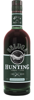 Beluga Hunting HERBAL Noble Bitter 40% Vol. 0,7l — Spiritueux — Piscosaveur
