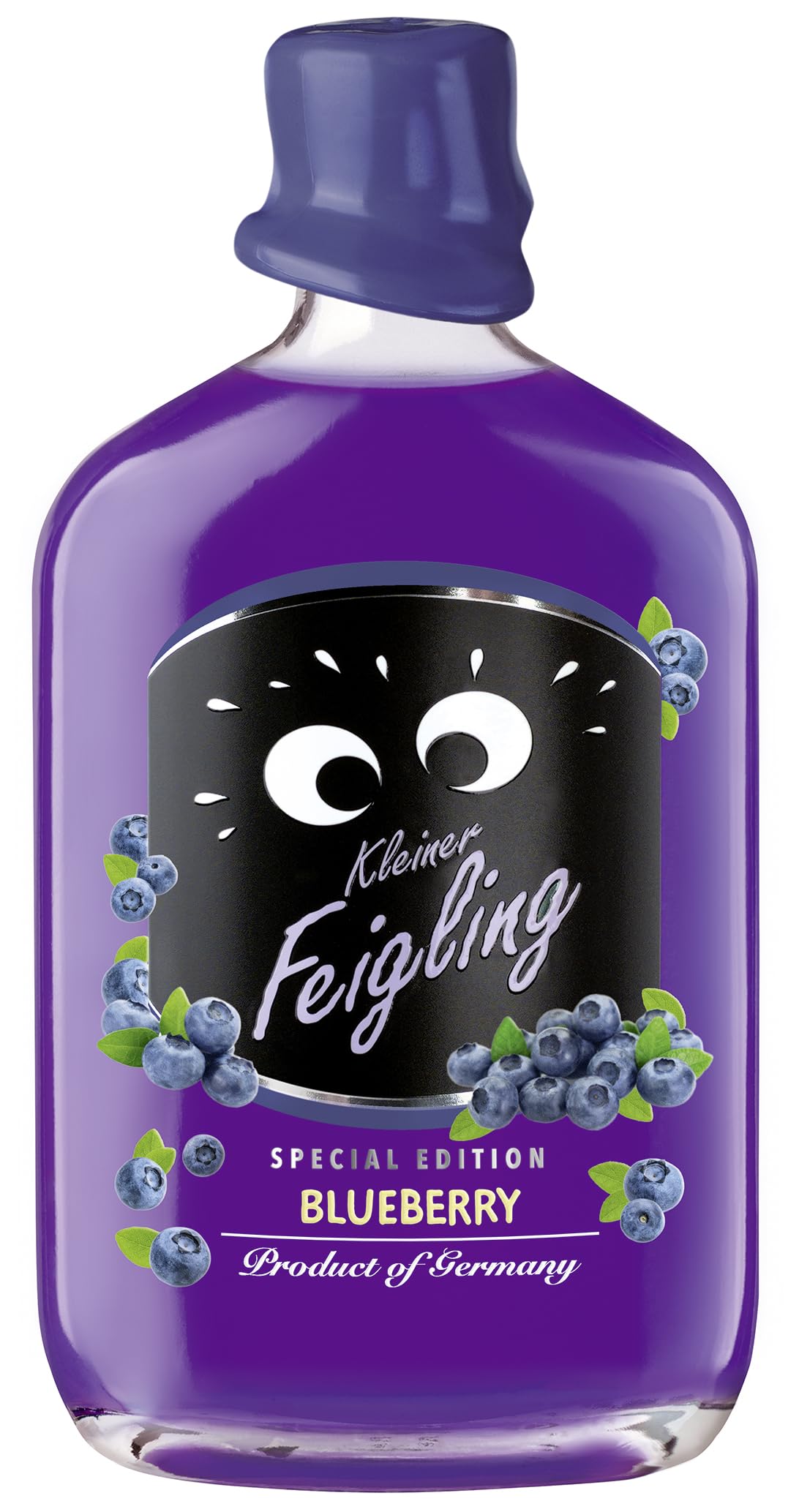 Kleiner Feigling Blueberry 15% Vol. 0,5l — Piscosaveur