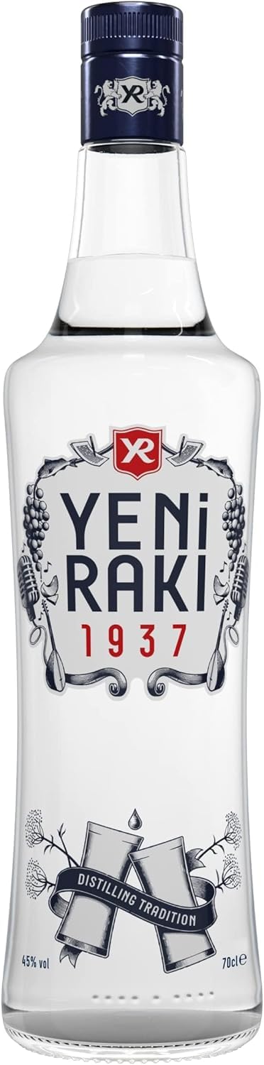 Yeni Raki 45% Vol. 0,7l