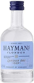 Hayman's of London Dry Gin 41,2% Vol. 0,05l