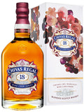 Chivas Regal 18 Years Old Margaux Cask Finish 48% Vol. 1l en boîte cad — Piscosaveur