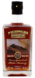 Pichincha Rum 14 Years Finest Special Cask Pedro Ximénez 40% Vol. 0,7l — Piscosaveur