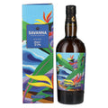 Savanna Art Of Rum YANN LE GALL Traditionnel Reunion Island Rum 54% Vo — Piscosaveur