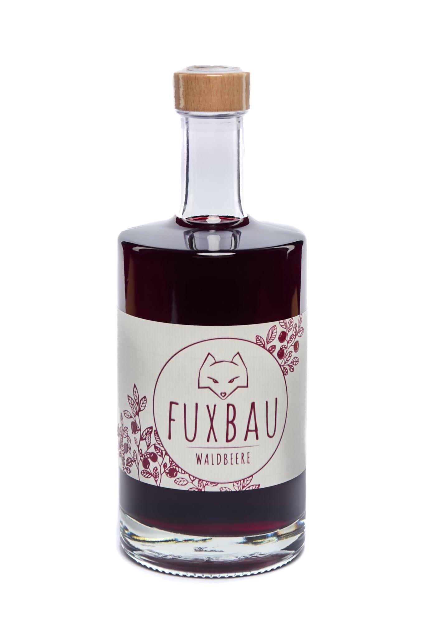 Fuxbau Waldbeere 29,5% Vol. 0,5l — Piscosaveur