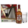 Chivas Regal 12 Years Old Blended Scotch Whisky 40% Vol. 0,7l avec Tum — Piscosaveur