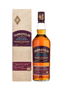 Tamnavulin FRENCH CABERNET SAUVIGNON CASK Speyside Single Malt Scotch  — Piscosaveur