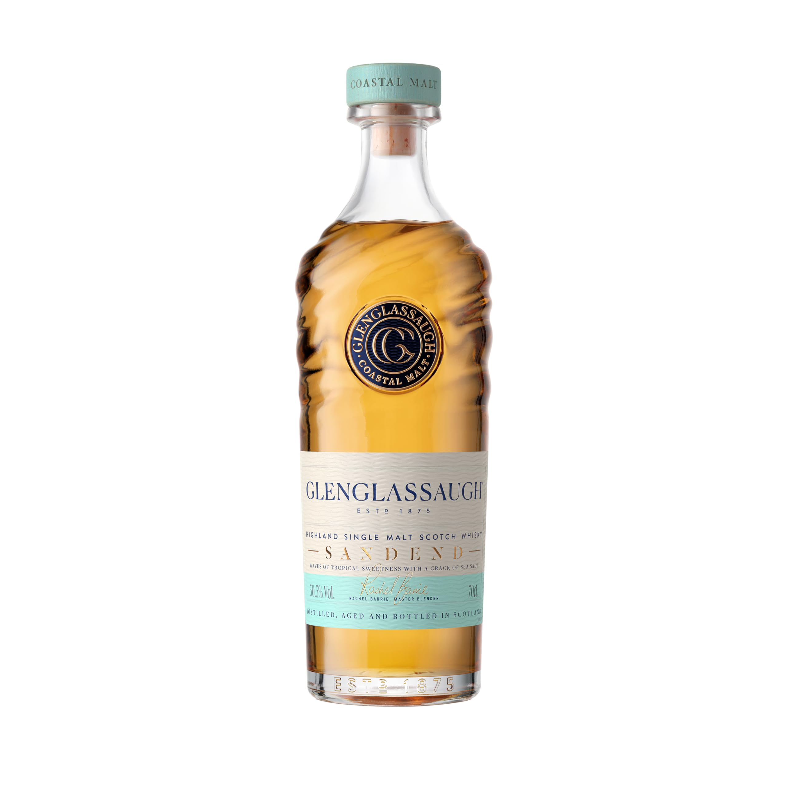 Glenglassaugh SANDEND Highland Single Malt Scotch Whisky 50,5% Vol. 0, — Piscosaveur