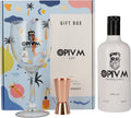 OPIVM Imperial Spirits Dry Gin 40% Vol. 0,7l en boîte cadeau avec Verr — Piscosaveur