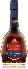 Carlos I Solera Gran Reserva PEDRO XIMÉNEZ Brandy de Jerez 40,3% Vol.  — Piscosaveur