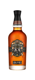 Chivas Regal ULTIS XX 20 Years Old Blended Scotch Whisky 40% Vol. 0,7l — Piscosaveur