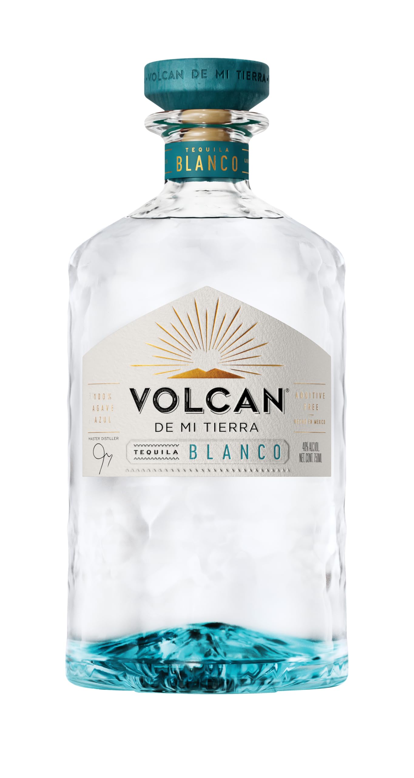 Volcan de Mi Tierra Tequila BLANCO 40% Vol. 0,7l