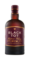 Black Tot Historic Solera Rum 46,2% Vol. 0,7l — Piscosaveur